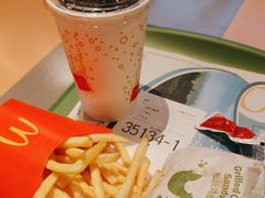 -麦当劳(百利广场店)