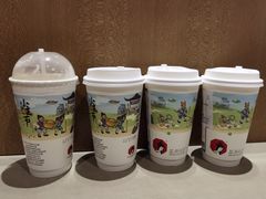 -茶颜悦色(花园道店)
