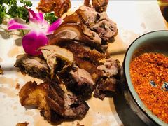 香酥芝麻鸭-缪氏川菜(深圳北站缤果空间店)