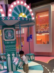 -动力星球家庭亲子游乐中心