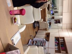 2014年10月25日，周六-CARR SALON