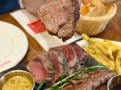 -Entrecôte 法国牛扒馆(保利·时光里店)