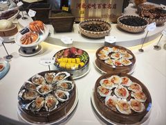 -赶海部落海鲜城(海阳路店)