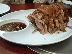 -聚首堂·特色小吃·肘子(什刹海德胜门店)