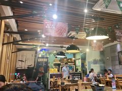 -聚点串吧·北京烧烤(朝北店)