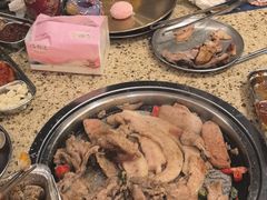 -姜胖胖韩式自助烤肉(光明万达店)
