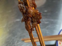 精品牛肉-乐山过把瘾油炸串串(河滨丽苑店)
