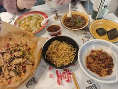 凉面-东排食堂长沙小吃大排档(五一广场店)