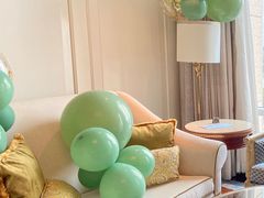 -广州富力丽思卡尔顿酒店