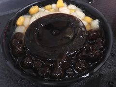 焦糖布丁-鲜芋仙(中华广场店)