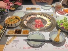 烤口菇-炉太郎日式烧肉店(华贸店)