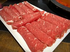 上脑肥牛-舒家大院老火锅(台江路店)