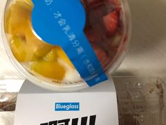 -Blueglass酸奶(华贸购物中心店)