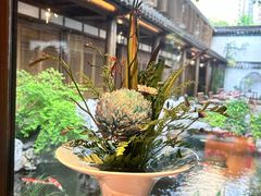 -鲤院·新中式美学·庭院餐厅(夫子庙店)