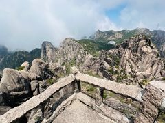 -黄山风景区