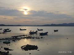 -汕尾风车岛