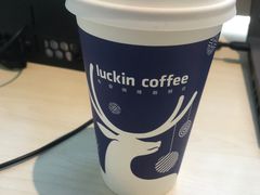 -瑞幸咖啡(西铁营万达广场店)