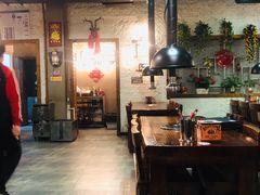 大堂-红小姐的烤肉店(西三旗店)