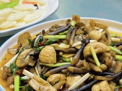 -渔家大院·胶东海鲜·老鲁菜餐厅(德胜店)