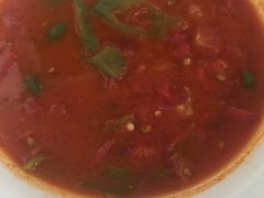 -鸡汁麻辣粉煎豆腐(凤栖街店)