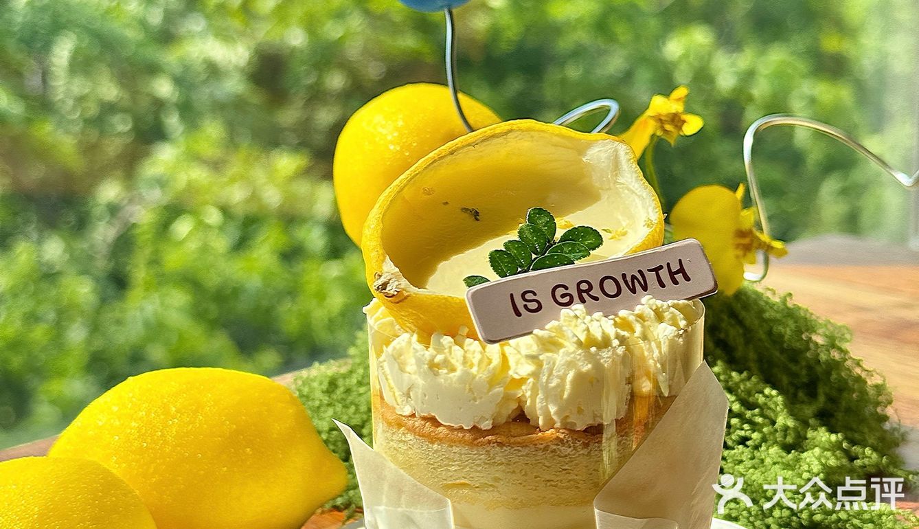 又可以拍一天喇～🍋夏日自带清新感的咖啡馆