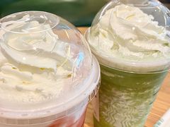 -星巴克(广州正佳广场4层店)