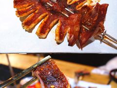 鱿鱼王-河坝烧烤串城(银亭路店)