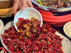 -拾捌川·自贡爆炒(新街口店)