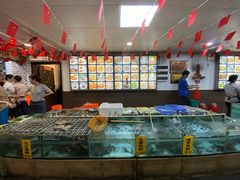 水产区-寻味顺德·南记酒家·传统顺德菜·鱼生(广源路店)