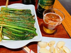 -金刚山烧烤(中山路店)