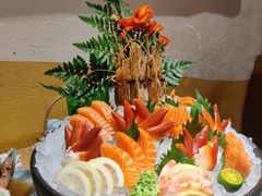 -虹料理·日料放题(悠方店)