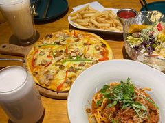 草莓牛奶-IFIF 如果花園(宽厚里店)