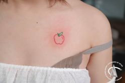 -AC TATTOO 纹身