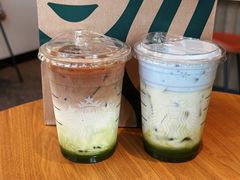 -星巴克臻选(呼和浩特维多利摩尔城店)