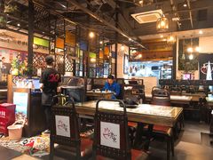 大堂-老東粥皇·茶餐厅(云路中心店)