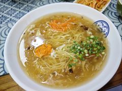 海胆面-鲁毓鲜蓬莱小面(黄山路店)