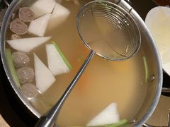 -左庭右院鲜牛肉火锅(新梅广场店)