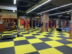 -拳盛时代拳击俱乐部(北京路店)
