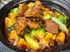 牛腩啫啫珍珠粉-珍珍小食店(西华路店)