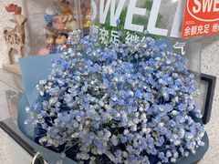 -BOBLOOM花店(宝龙旭辉广场店)
