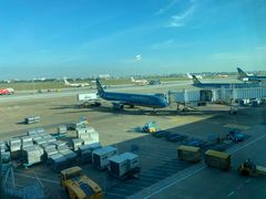 -胡志明新山一国际机场