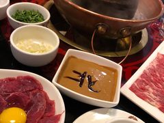 -北门涮肉·炭火铜锅涮肉(什刹海店)