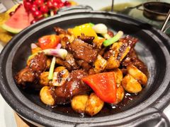 黑椒牛仔骨-79号渔船海鲜饭店(华强北店)