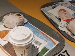 -麦当劳(萝岗敏捷广场店)