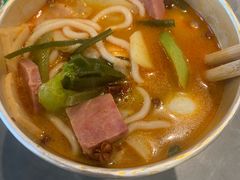 -前门·鲜肉火锅(长风店)