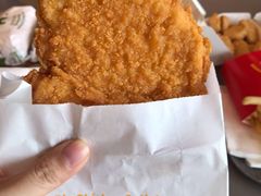 -麦当劳(新新大道岗丰店)