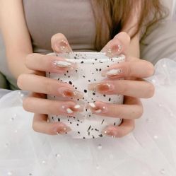 -闺蜜美甲
