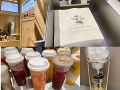 -喜茶(珠海华发商都店)
