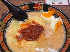 -一兰拉面(新宿中央东口店)