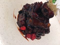 意大利黑醋烧小排-大树餐厅(益田假日店)